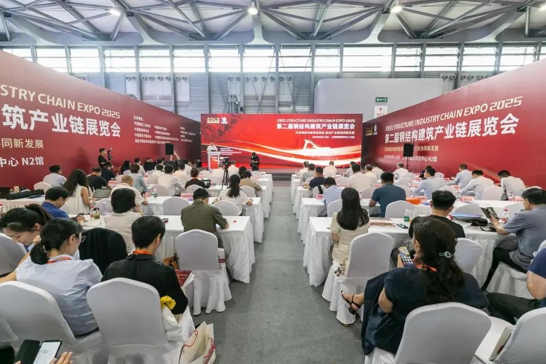 2025年建筑钢结构行业十大新闻事件揭晓